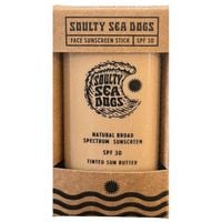 Soulty Sea Dogs Tinted Mineral Zinc Sunscreen Stick SPF30